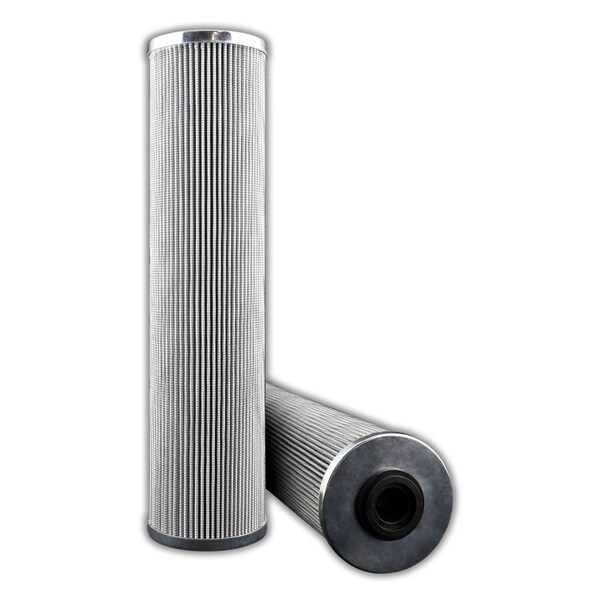 Main Filter Hydraulic Filter, replaces NATIONAL FILTERS 13N9I082062, Return Line, 3 micron, Outside-In MF0611445